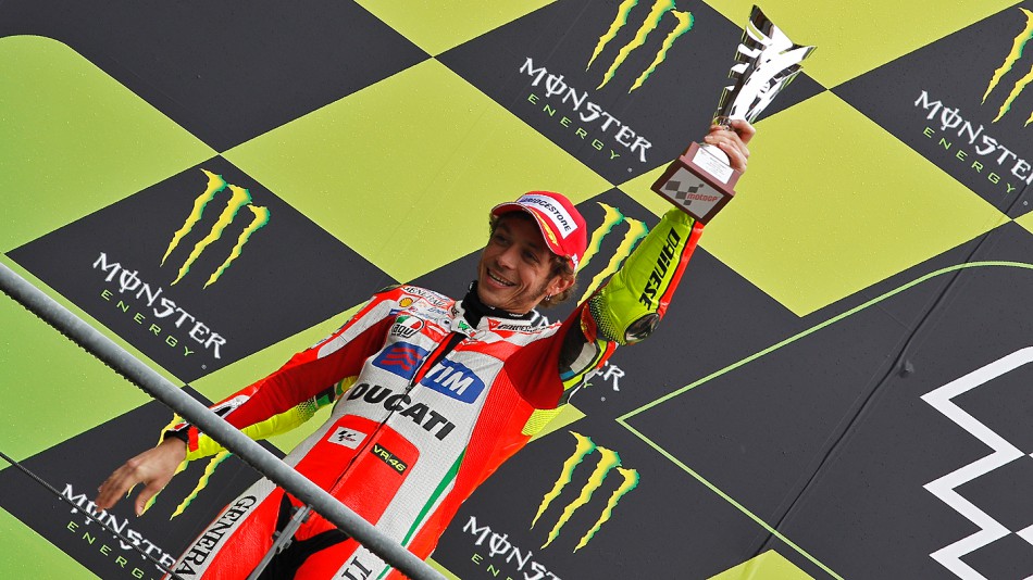 Valentino Rossi, Ducati Team, Le Mans RAC
