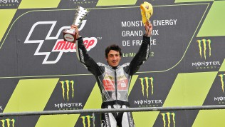 Louis Rossi, Racing Team Germany, Le Mans RAC