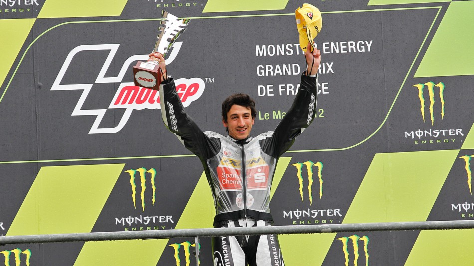 Louis Rossi, Racing Team Germany, Le Mans RAC