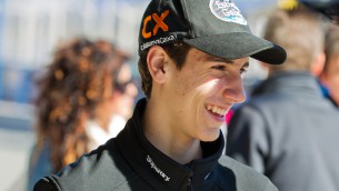 Op&eacute;ration r&eacute;ussie pour Alex Rins
