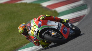Valentino Rossi, Ducati Team, Mugello Test