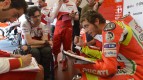 Valentino Rossi, Ducati Team, Mugello Test