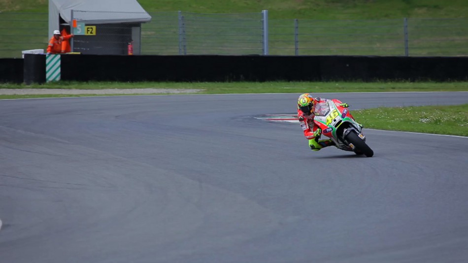 Valentino Rossi, Ducati Team - Mugello Test
