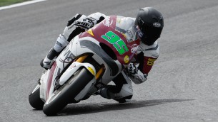 Leistung von West gibt QMMF und Moriwaki Anlass zu Hoffnung