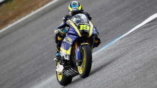 Xavier Simeon, Tech 3 Racing