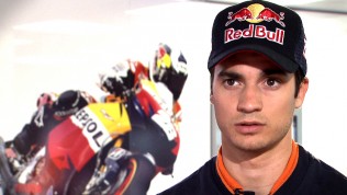 2012 - MotoGP - Feature Interview - Dani Pedrosa