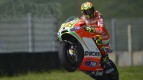 Valentino Rossi, Mugello Test, Day 2