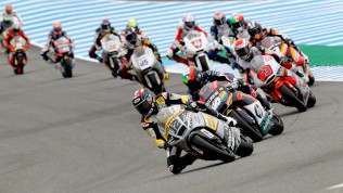 Luta em Moto2&trade; intensifica-se na Catalunha