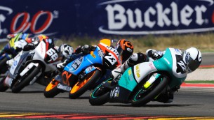 cev motorland race