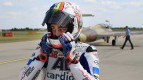 Karel Abraham, Cardion AB Motoracing, Brno International Airport 