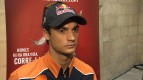 Pedrosa determined for first win