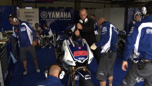 MotoGP Workshop: Yamaha