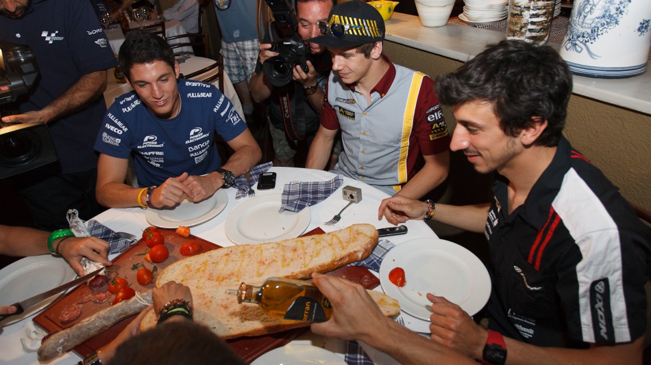 Gran Premi Aperol de Catalunya Preevent, Granollers