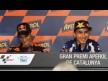 Pedrosa, Lorenzo, Repsol Honda Team, Yamaha Factory Racing, Gran Premi Aperol de Catalunya Press Conference