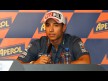 Yonny Hernandez, Avintia Blusens, Gran Premi Aperol de Catalunya Press Conference