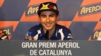 Jorge Lorenzo, Yamaha Factory Racing, Gran Premi Aperol de Catalunya Press Conference