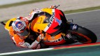 Casey Stoner, Repsol Honda Team, Catalunya Circuit FP2