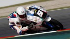 Romano Fenati, Team Italia FMI, Catalunya Circuit FP2