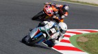 Romano Fenati, Team Italia FMI, Catalunya Circuit FP1
