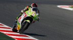 Hector Barbera, Pramac Racing Team, Catalunya Circuit FP2