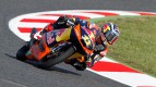 Sandro Cortese, Red Bull KTM Ajo, Catalunya Circuit FP1
