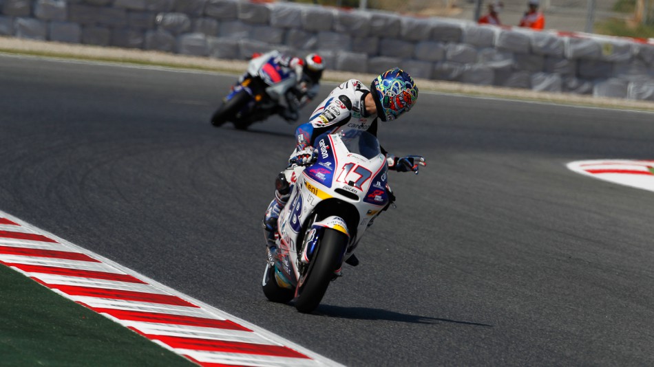 Karel Abraham, Cardion AB Motoracing, Catalunya Circuit FP2