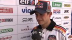 Positive Friday for Bradl 