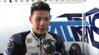 Catalunya 2012 - Moto2 - FP2 - Interview - Takaaki Nakagami