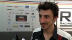 Catalunya 2012 - Moto3 - FP2 - Interview - Louis Rossi
