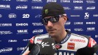 Spies gaining confidence on the bike
