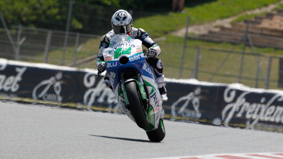 Ivan Silva, Avintia Blusens, Catalunya Circuit FP2