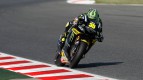 Crutchlow und Dovizioso geben rasantes Tempo vor
