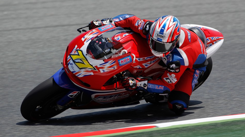 James Ellison, Paul Bird Motorsport, Catalunya Circuit FP2