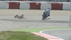 Takaaki Nakagami, Ricky Cardus, Italtrans Racing Team, Arguiñano Racing Team, Catalunya Circuit QP