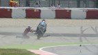 Takaaki Nakagami, Ricky Cardus, Italtrans Racing Team, Arguiñano Racing Team, Catalunya Circuit QP