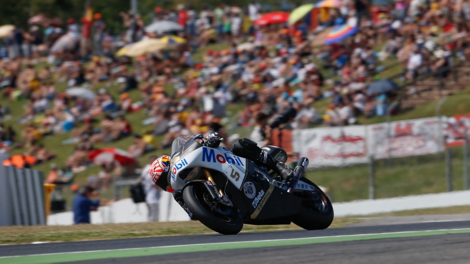 Johann Zarco, JiR Moto2, Catalunya Circuit QP
