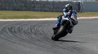 Ben Spies, Yamaha Factory Racing, Catalunya Circuit QP