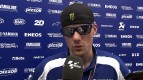 Spies disappointed by little mistake on fast lap