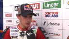Bradl positive about tomorrow's race 