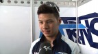 Catalunya 2012 - Moto2 - QP - Interview - Takaaki Nakagami
