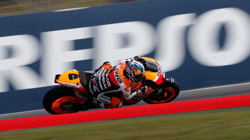 Dani Pedrosa, Repsol Honda Team, Catalunya Circuit QP