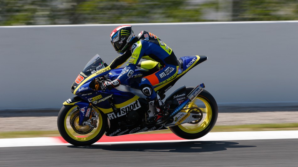 Bradley Smith, Tech 3 Racing, Catalunya Circuit QP