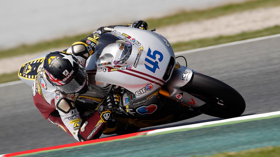 Scott Redding, Marc VDS Racing Team, Catalunya Circuit