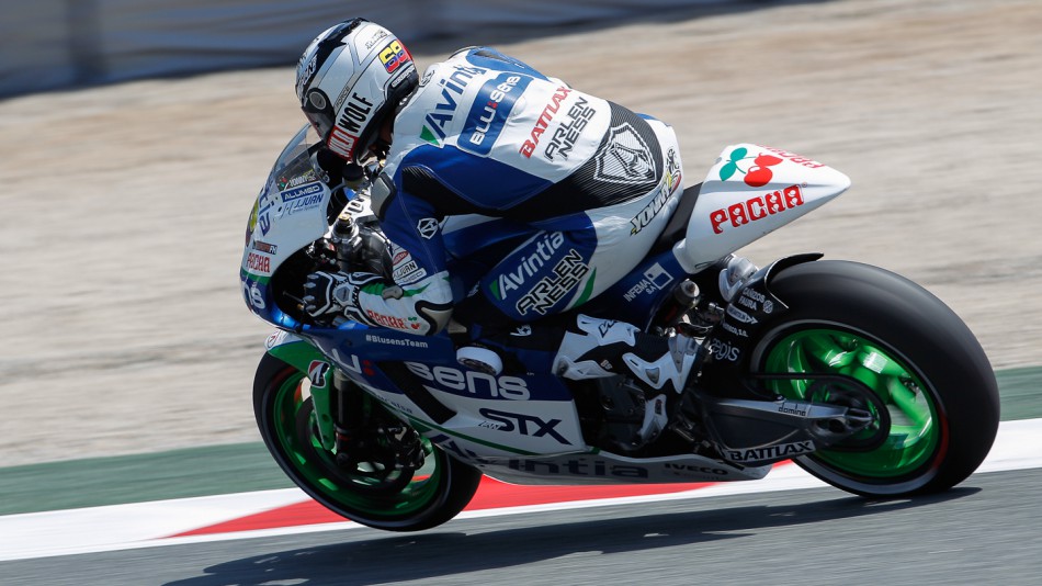 Yonny Hernandez, Avintia Blusens, Catalunya Circuit QP