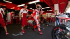 Nicky Hayden, Ducati Team, Catalunya Circuit QP