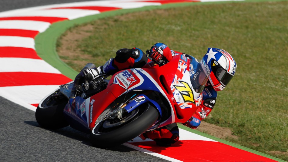 James Ellison, Paul Bird Motorsport, Catalunya Circuit QP