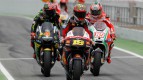 Bautista, Dovizioso, Hayden, San Carlo Honda Gresini, Monster Yamaha Tech 3, Ducati Team, Catalunya Circuit RAC