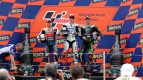 Dani Pedrosa, Jorge Lorenzo, Andrea Dovizioso, Repsol Honda Team, Yamaha Factory Racing, Monster Yamaha Tech 3, Catalunya Circui