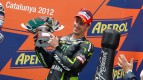 Dovizioso holt in Catalunya das erste Podium f&uuml;r Yamaha 