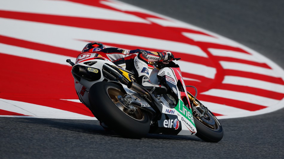 Stefan Bradl, LCR Honda MotoGP, Catalunya Circuit WUP
